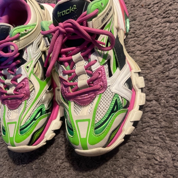 Balenciaga Sneakers - Picture 2 of 4